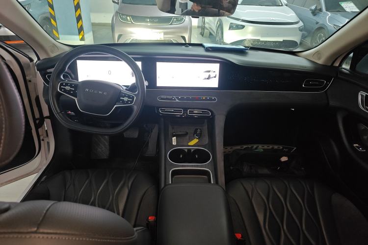 Used Roewe D7 2023 EV 510km Rear-Drive Flagship Edition
