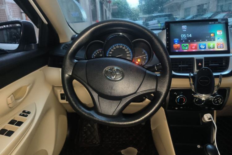 Used Toyota Vios 2017 1.5L CVT Innovation Edition