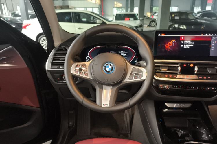 Used BMW iX3 2024 Leading Model
