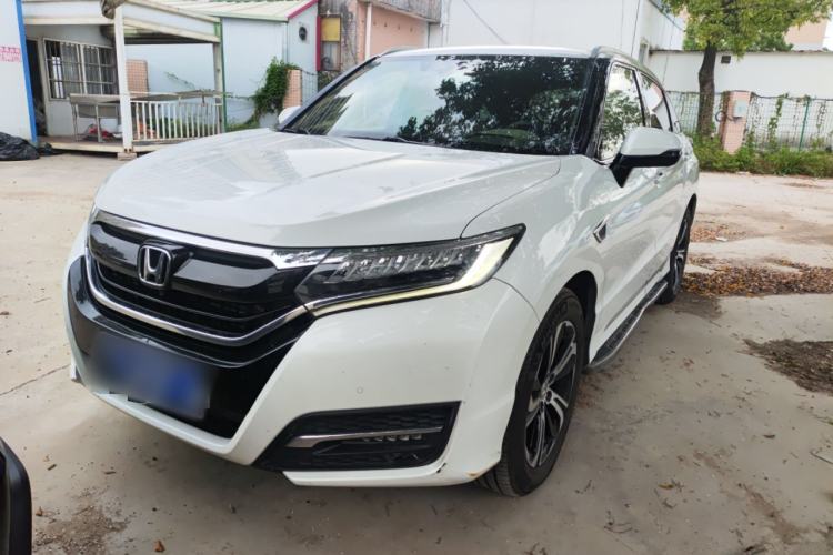 Used Honda UR-V 2017 370TURBO Four-Wheel Drive Prestige Edition China V