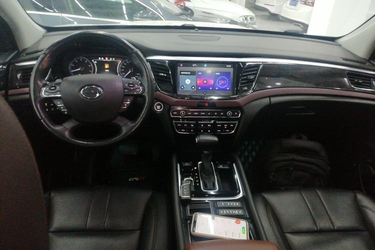 Used GAC Trumpchi GS8 2017 320T Two-Wheel Drive Prestige Version (7 Seats)