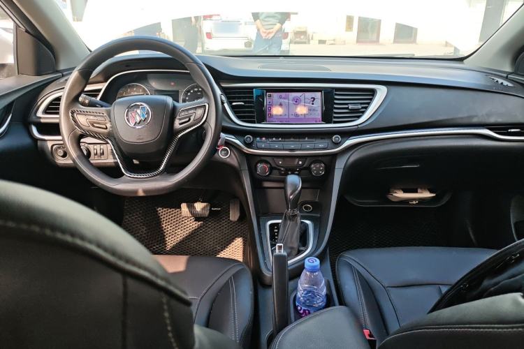 Used Buick GT 2021 Revised Version Flagship 1.5L Automatic Elite Edition
