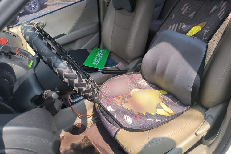 Used Everus S1 2012 1.3L Automatic Comfort Edition
