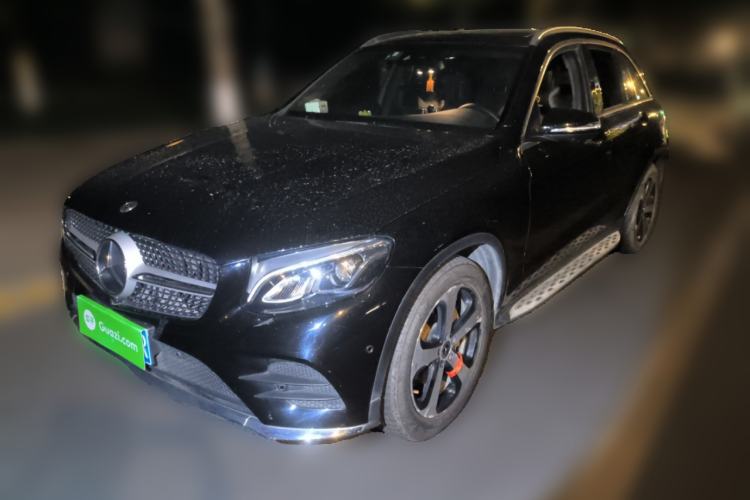 Used Mercedes-Benz GLC 2018 Facelift GLC 260 4MATIC Luxury Edition