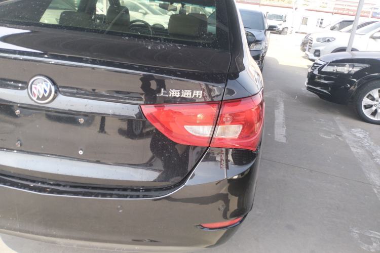 Used Buick GT 2015 15N Manual Elite Edition