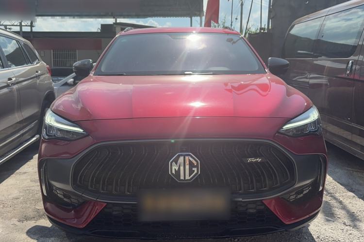 Used MG Pilot 2021 300TGI Automatic Two-Wheel Drive Trophy Deluxe Edition
