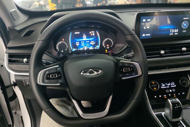 Used Chery Tiggo 8 2024 230TCI Automatic New Trend Edition 5 Seats
