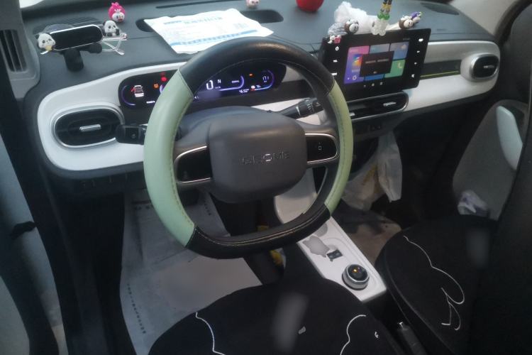 Used Geely Galaxy Panda 2025 210km Panda Kart
