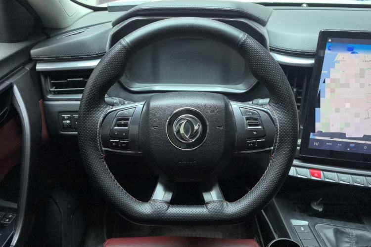 Used FORTHING T5L 2020 1.8T Manual Luxury 7-Seater China VI Standard
