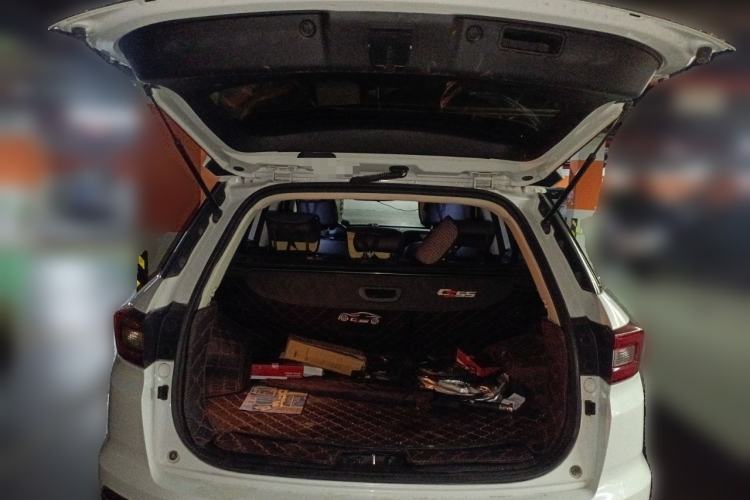 Used Changan CS55 2017 1.5T Automatic Xuan Dong Model
