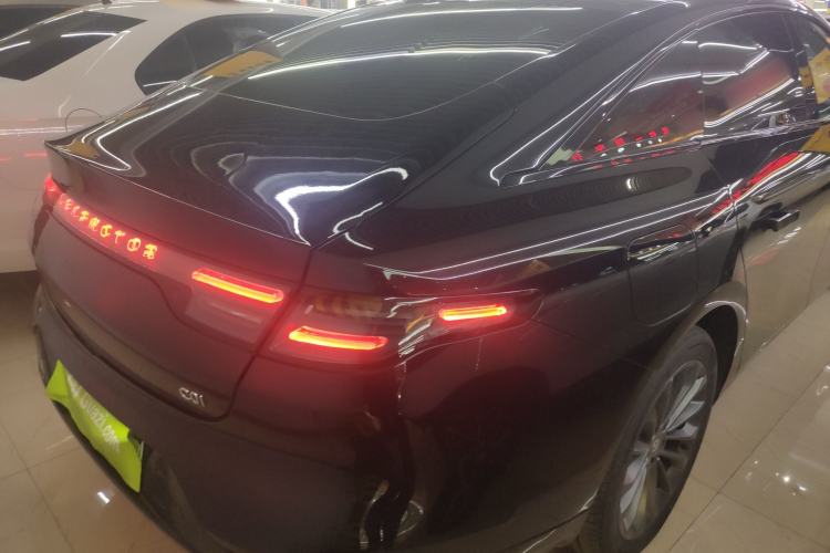 Used Leapmotor C01 2024 Range-Extended 216 Luxury Edition