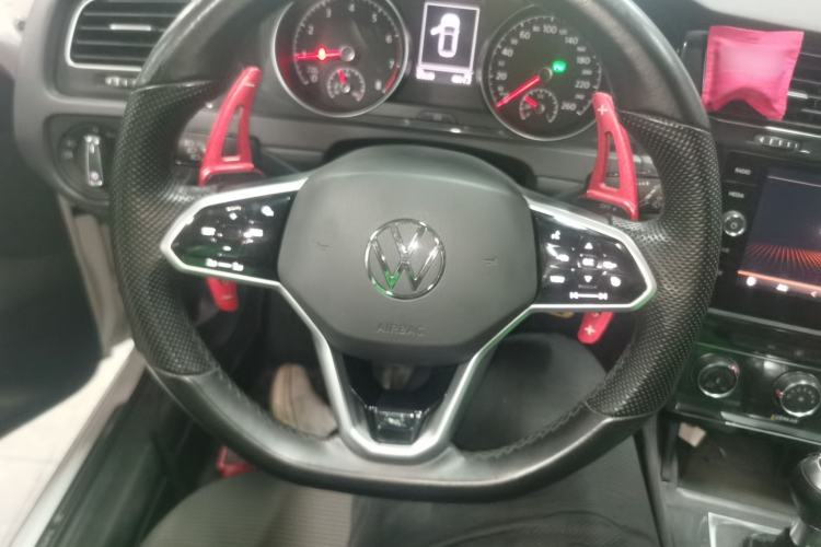 Used Volkswagen Golf 2019 280TSI DSG Comfort Version China VI Standard