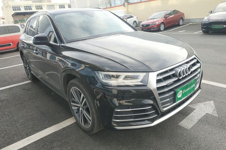 Used Audi Q5L 2020 40 TFSI Prestige Fashion Edition