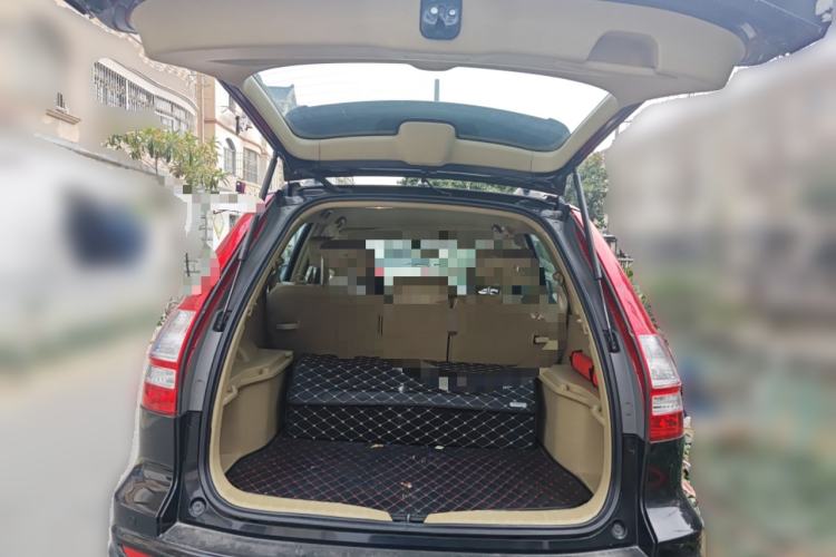 Used Honda CR-V 2010 2.0L automatic two-wheel drive urban version
