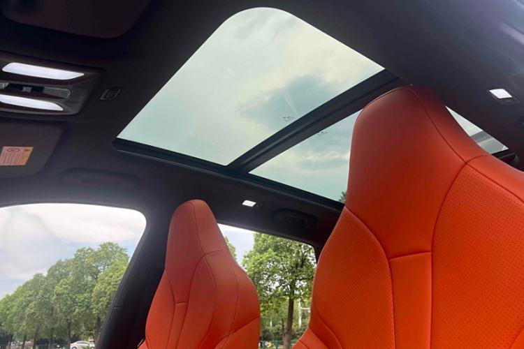 Used Dongfeng Aeolus L7 New Energy 2024 205 Air