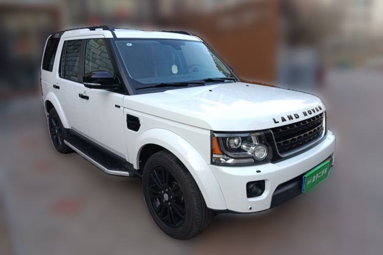 Used Land Rover Discovery 
