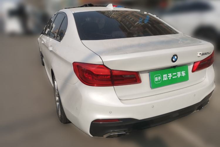 Used BMW 5 Series 2019 Restyled 525Li M Sport Package