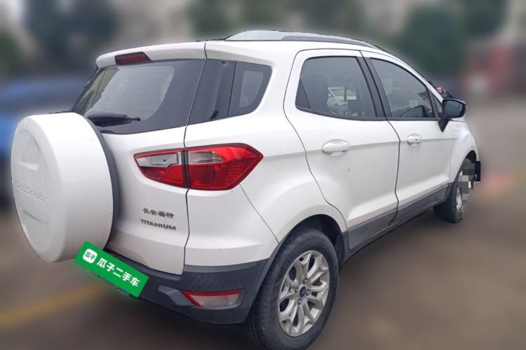 Used Ford EcoSport 2017 1.5L Automatic Prestige Model