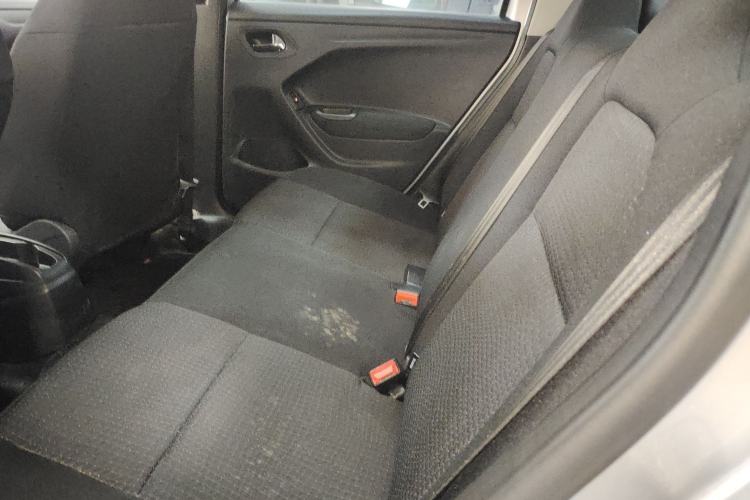 Used Peugeot 301 2014 1.6L Manual Comfort Edition Left Rear Seat