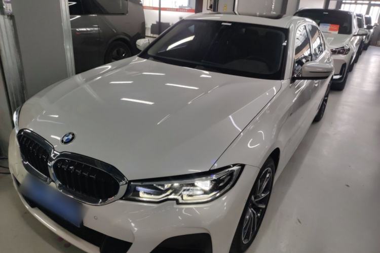 Used BMW 3 Series 2022 Updated 325Li M Sport Package