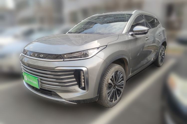 Used EXEED Lingyun 2024 300T Two-Wheel Drive Starlight Edition