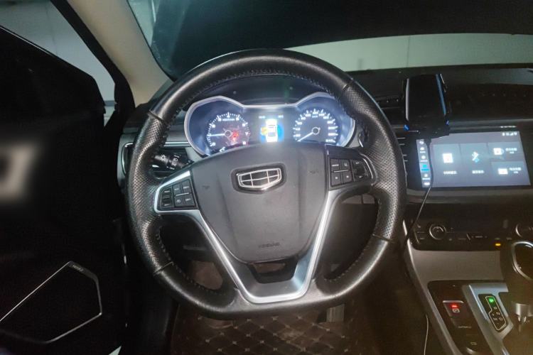 Used Geely Auto Emgrand GL 2018 1.4T DCT Prestige Smart Connectivity Version