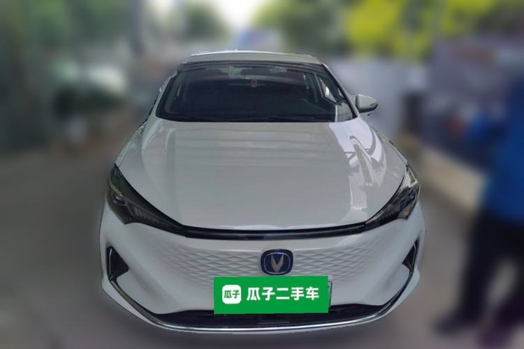 Used CHANGAN Eado New Energy 2022 EV460 Smart Ride-Hailing Edition – Lithium Iron Phosphate