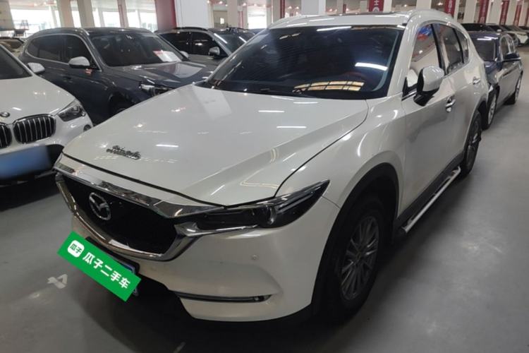 Used Mazda CX-5 2017 2.0L Automatic 2WD ZhiShang Trim China V Standard