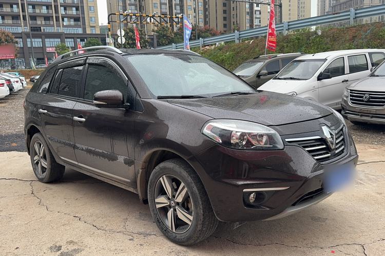 Used Renault Koleos 2013 2.5L 4x4 Urban Edition