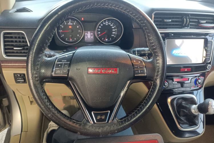 Used Haval H6 2014 Sport Version 1.5T Manual Two-Wheel Drive Elite Edition