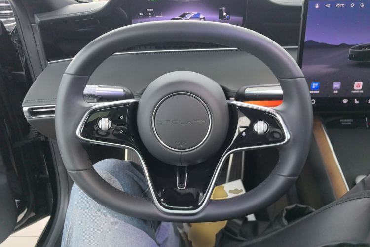 Used Hima Stelato S9 2024 All-Electric Ultra Four-Wheel-Drive Flagship Edition
