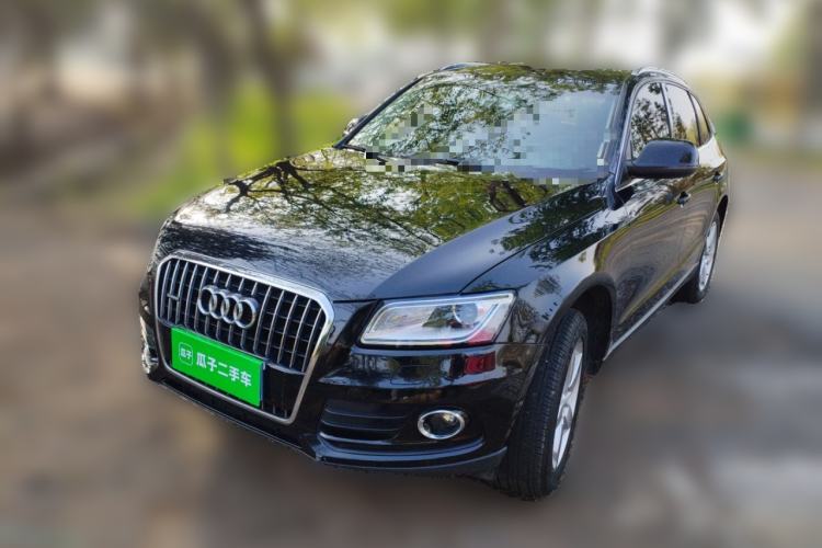 Used Audi Q5 2013 40 TFSI Ambition