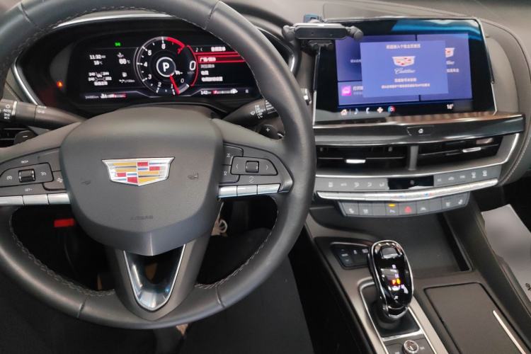 Used Cadillac CT5 2023 28T Luxury Edition (Standard Version)
