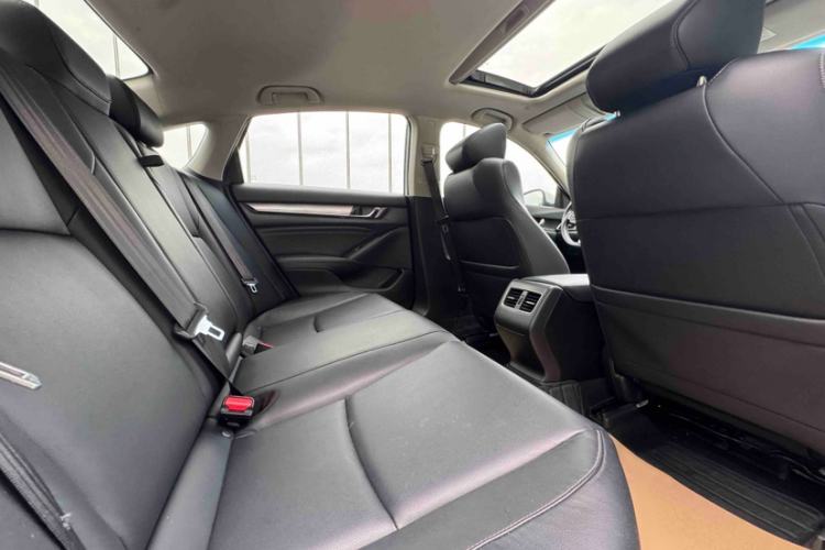 Used Honda Accord 2018 260TURBO Elite Edition China VI