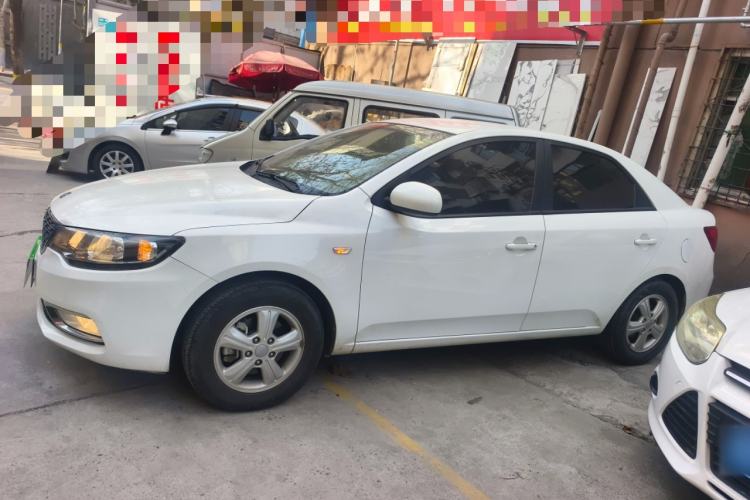 Used Kia Forte 2014 1.6L AT GL