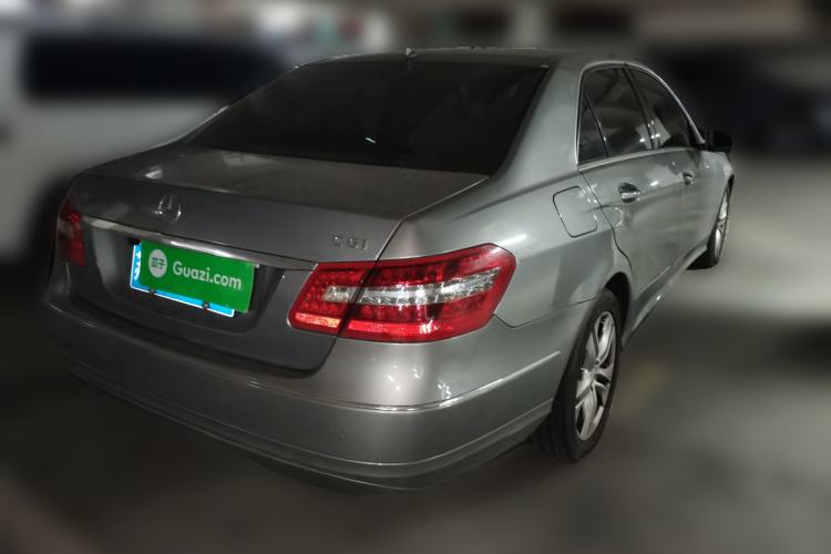 Used Mercedes-Benz E-Class 2010 E 260 CGI Fashion Model