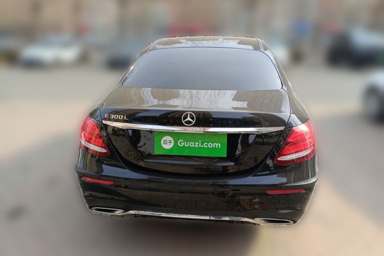 Used Mercedes-Benz E-Class 2017 E 300 L Sporty and Stylish Model