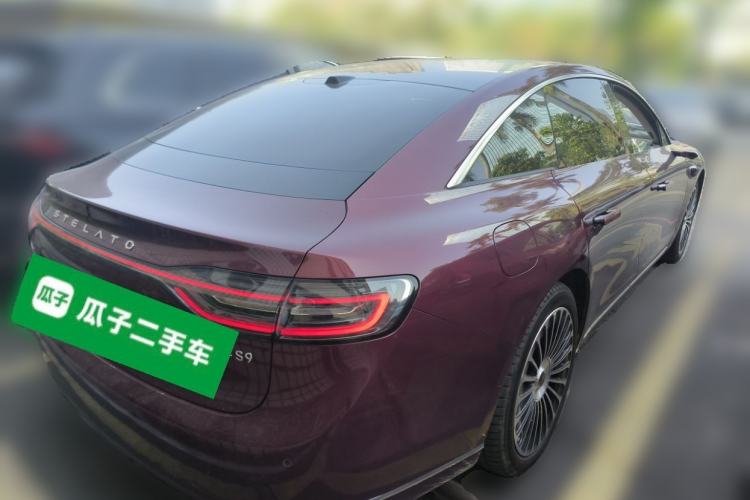 Used Hima Stelato S9 2025 Extended-Range Max+
