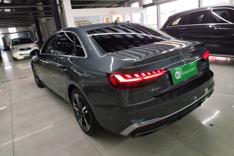 Used Audi A4L 2020 40 TFSI Luxury Dynamic Model