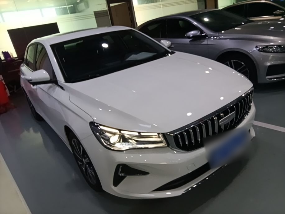 Geely Auto Emgrand 2026 Model 4th Generation 4 Millionth Anniversary Edition 1.5L CVT Feiyue Edition — снимка 3