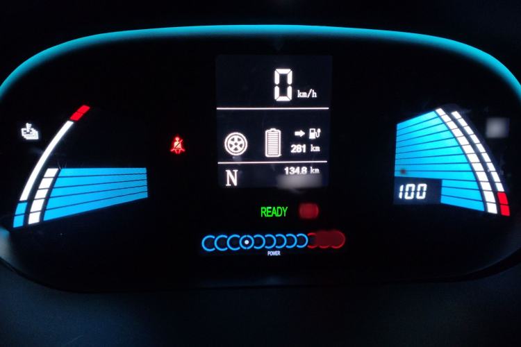 Used JAC iEV7 2019 iEV7L Luxury Smart Model
