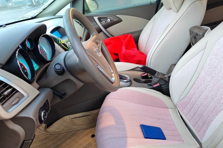 Used Buick GT 2013 GT 1.6L Automatic Fashion Edition
