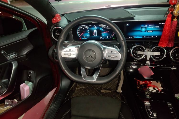 Used Mercedes-Benz A-Class 2019 A 200 L Sport Sedan
