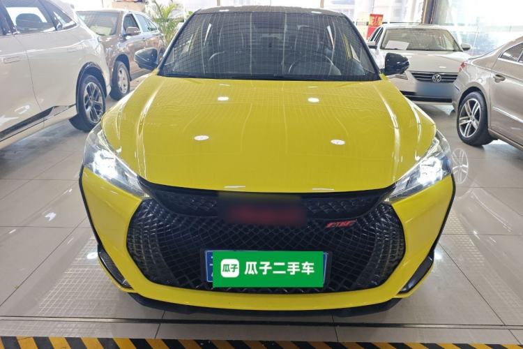 Used Dongfeng Aeolus Yixuan 2021 230T Automatic Hunter Edition