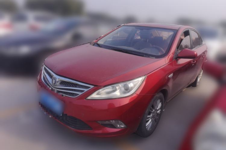 Used Changan Eado 2012 1.6L Manual Luxury Model China IV Standard