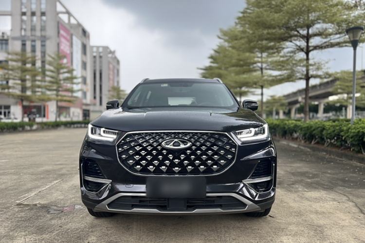 Used Chery Tiggo 8 PLUS 2021 290TGDI DCT Haoting Edition+