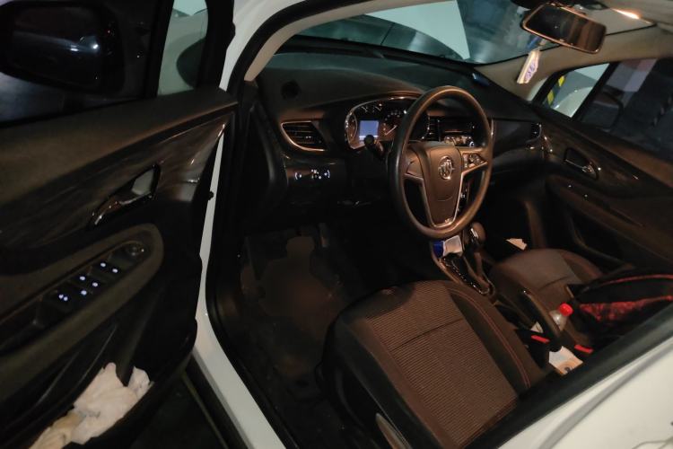 Used Buick Encore 2017 18T Automatic Two-Wheel Drive Urban Leading Model