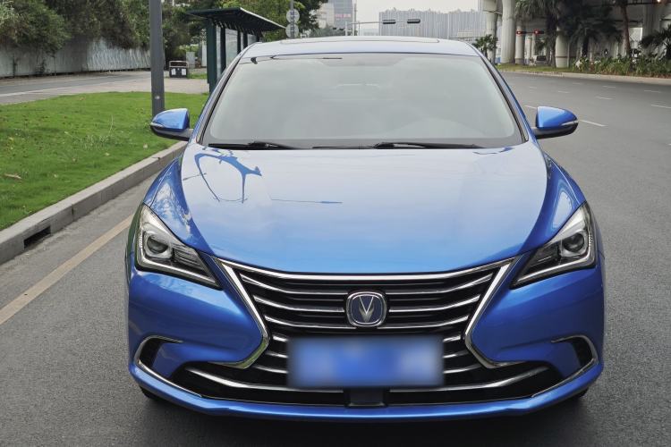 Used CHANGAN Eado 2018 1.6L GDI Manual Fashion Edition