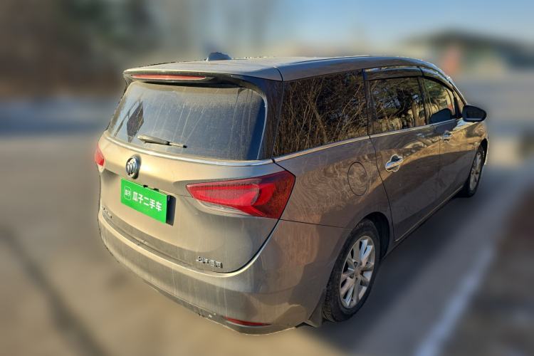 Used Buick GL6 2019 18T 6-Seater Elite Version China V Standard
