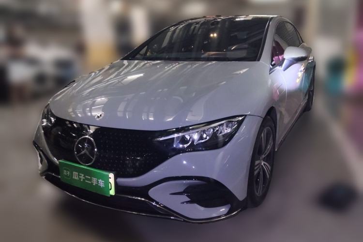 Used Mercedes-Benz EQE 2022 350 Luxury Edition